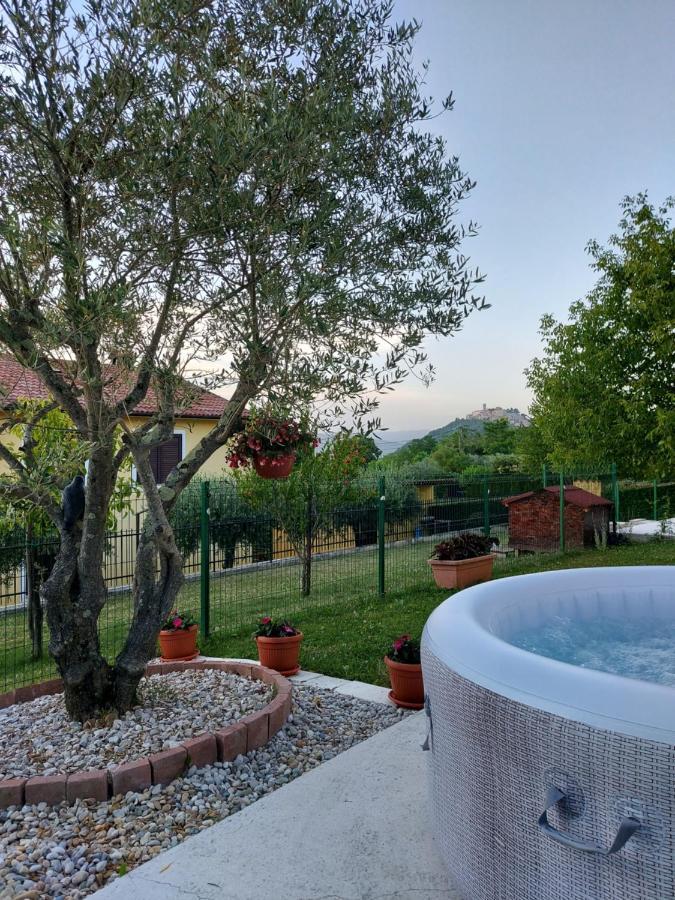Teta San Ξενοδοχείο Motovun Εξωτερικό φωτογραφία